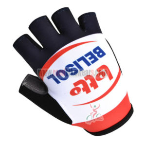 2014 Team LOTTO BELISOL Cycling Gloves