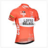 2014 Team LOTTO BELISOL Cycling Jersey