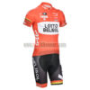 2014 Team LOTTO BELISOL Cycling Kit