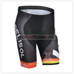2014 Team LOTTO BELISOL Cycling Shorts