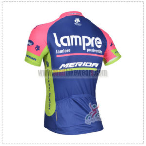 2014 Team Lampre MERIDA Bike Jersey
