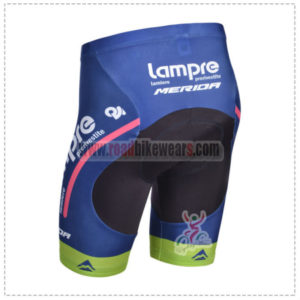 2014 Team Lampre MERIDA Bike Shorts