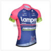 2014 Team Lampre MERIDA Cycling Jersey