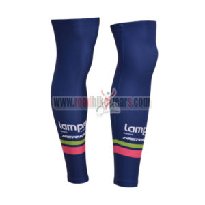 2014 Team Lampre MERIDA Cycling Leg Warmers Sleeves