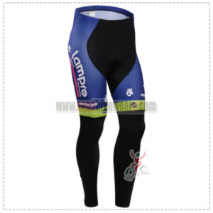 2014 Team Lampre MERIDA Cycling Long Pants