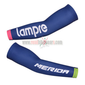 2014 Team Lampre MERIDA Riding Arm Warmers Sleeves