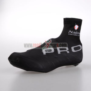 2014 Team NALINI PRO Cycling Shoes Cover Black
