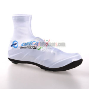 2014 Team ORICA GreenEDGE Pro Riding Shoes Covers