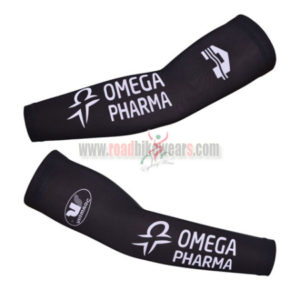 2014 Team QUICK STEP Pro Cycling Arm Warmers