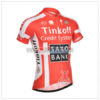2014 Team SAXO BANK Bike Jersey Red