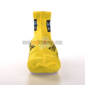 2014 Team SAXO BANK Pro Bicycle Shoes Covers