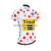 2014 Team SAXO BANK Tour de France Polka Dot Cycling Jersey