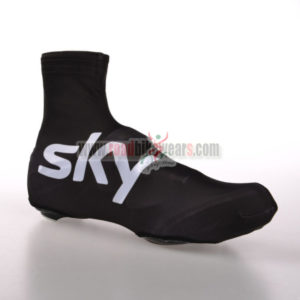 2014 Team SKY Pro Cycling Shoes Covers