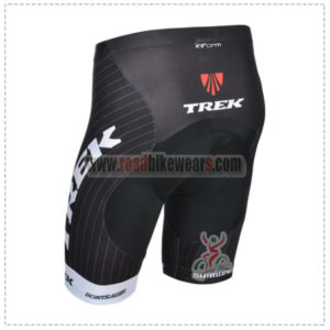 2014 Team TREK Cycle Shorts Black