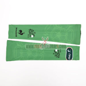 2014 Tour de France Cycle Arm Warmers Green