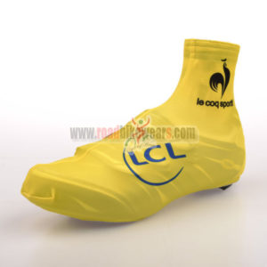 2014 Tour de France Cycling Shoes Covers Yellow