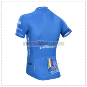 2014 Tour de Italia Cycle Blue Jersey