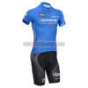 2014 Tour de Italia Cycling Kit Blue