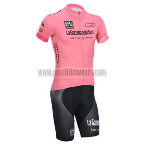 2014 Tour de Italia Cycling Kit Pink