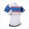 2015 Team ASSOS Cycling Jersey White Blue