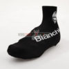 2015 Team BIANCHI Cycle Shoes Cover Black