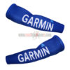 2015 Team GARMIN Cycling Arm Warmers Blue