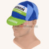 2015 Team GARMIN cannondale Cycling Cap Hat Blue Green