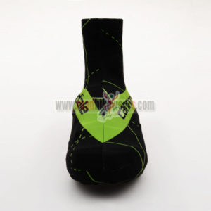 2015 Team GARMIN cannondale Cycling Shoes Cover Black Green