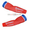 2015 Team GIANT SHIMANO Cycling Arm Warmers Red