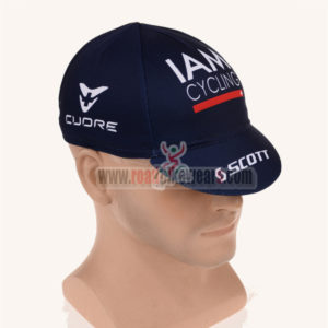 2015 Team IAM Riding Cap Hat Blue