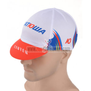 2015 Team KATUSHA Cycling Hat