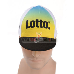 2015 Team LOTTO Biking Hat