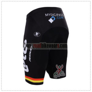 2015 Team LOTTO SOUDAL Bicycle Shorts