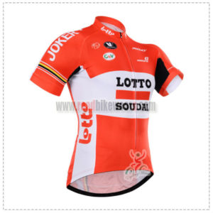 2015 Team LOTTO SOUDAL Cycling Jersey