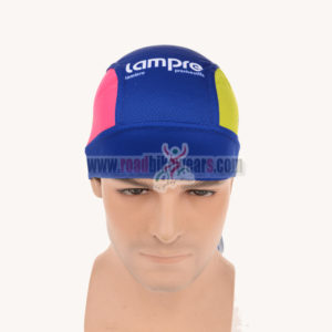 2015 Team Lampre Biking Head Scarf