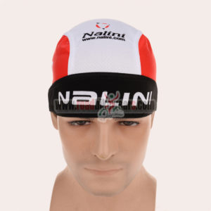 2015 Team NALINI Pro Bicycle Bandana Scarf Red White