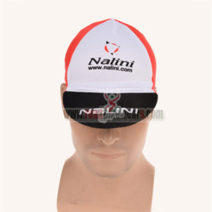 2015 Team NALINI Pro Cycle Cap Hat