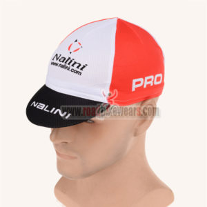 2015 Team NALINI Pro Cycling Cap Hat