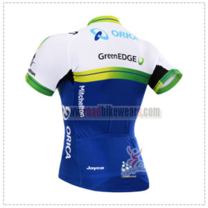 2015 Team ORICA GreenEDGE Bicycle Jersey