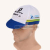 2015 Team ORICA GreenEDGE Cycling Cap Hat White Blue