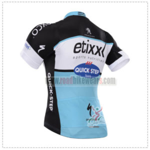2015 Team QUICK STEP Bicycle Jersey Maillot