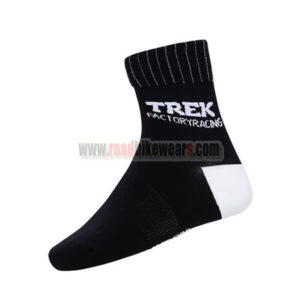 2015 Team TREK Cycling Socks Black2015 Team TREK Cycling Socks Black