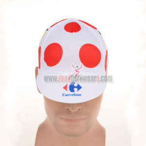 2015 Tour de France Biking Cap Hat Polka Dot