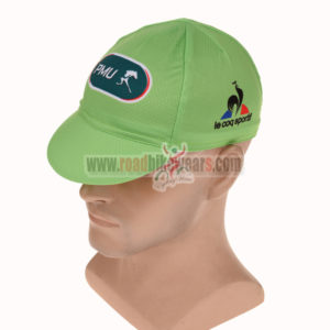 2015 Tour de France Cycling Cap Hat Green