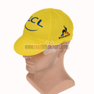 2015 Tour de France Cycling Cap Hat Yellow