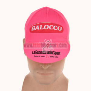 2015 Tour de Italia Biking Cap Hat Pink