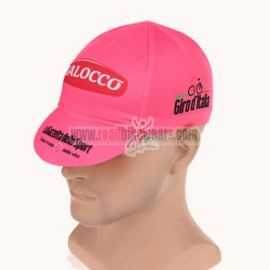 2015 Tour de Italia Cycling Cap Hat Pink