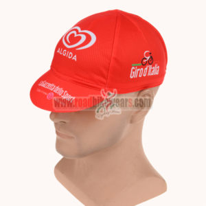 2015 Tour de Italia Cycling Cap Hat Red