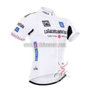 2015 Tour de Italia Cycling Jersey White