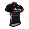 2016 Team BORA ARGON 18 Cycling Jersey Maillot Black